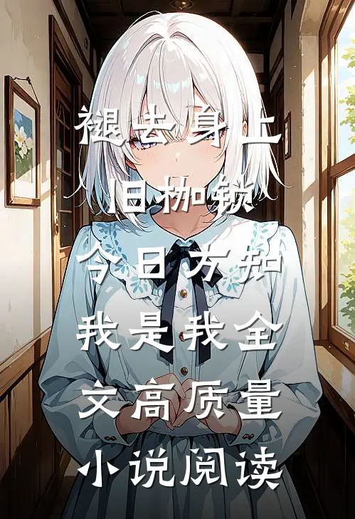 褪去身上旧枷锁,今日方知我是我全文高质量小说阅读