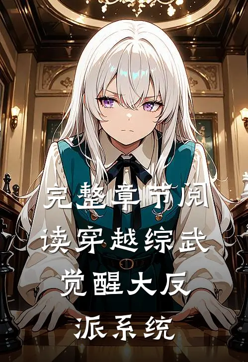 完整章节阅读穿越综武，觉醒大反派系统