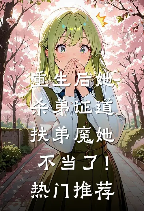 重生后她杀弟证道，扶弟魔她不当了！热门推荐