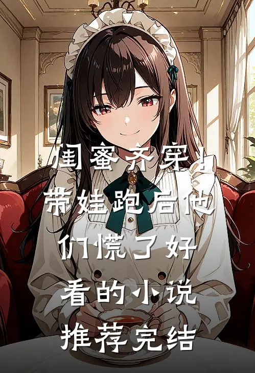 闺蜜齐穿！带娃跑后他们慌了好看的小说推荐完结