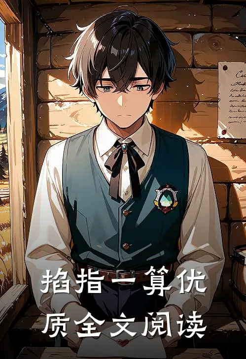 掐指一算优质全文阅读