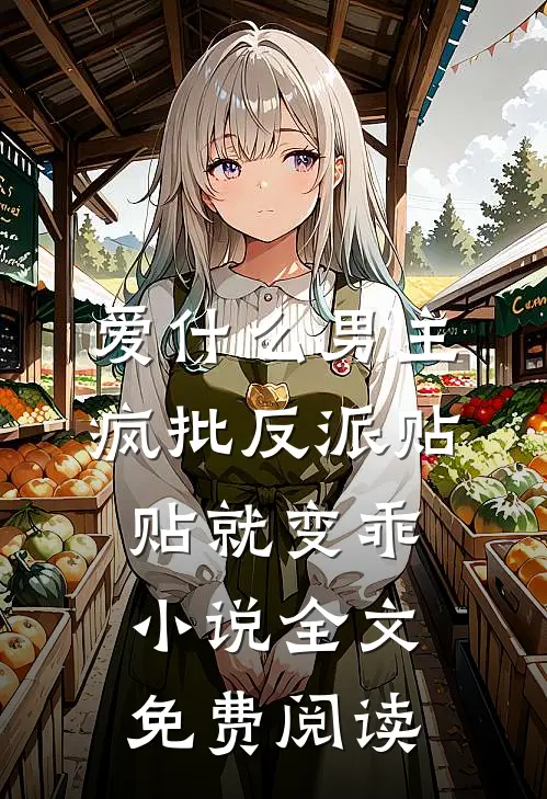 爱什么男主，疯批反派贴贴就变乖小说全文免费阅读