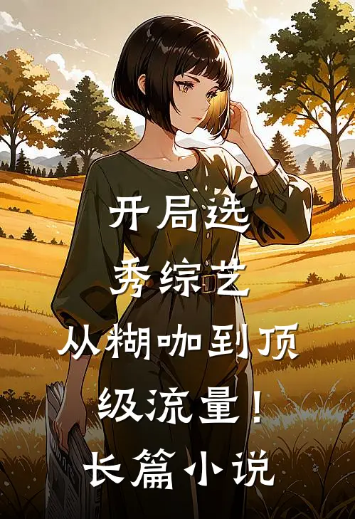 开局选秀综艺，从糊咖到顶级流量！长篇小说