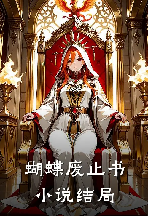 蝴蝶废止书小说结局