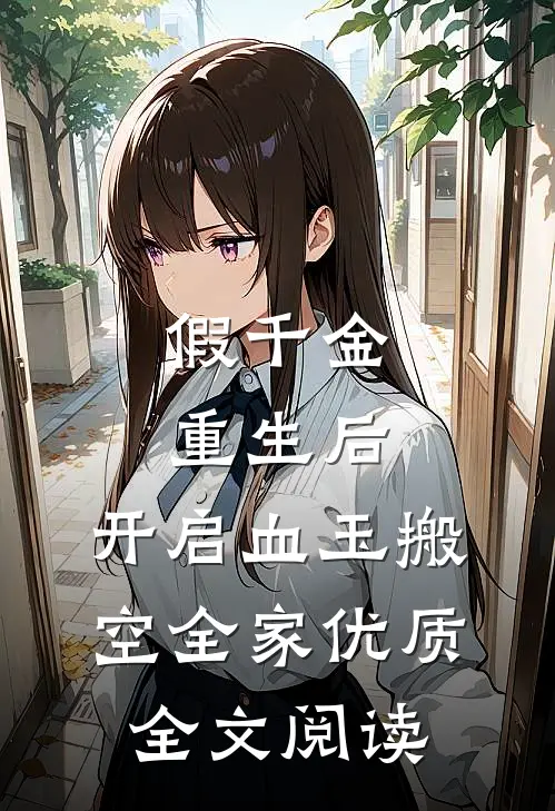 假千金重生后，开启血玉搬空全家优质全文阅读