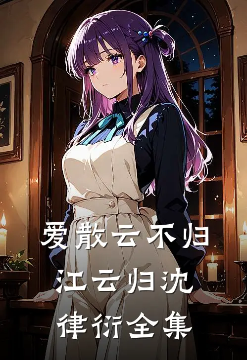 爱散云不归江云归沈律衍全集