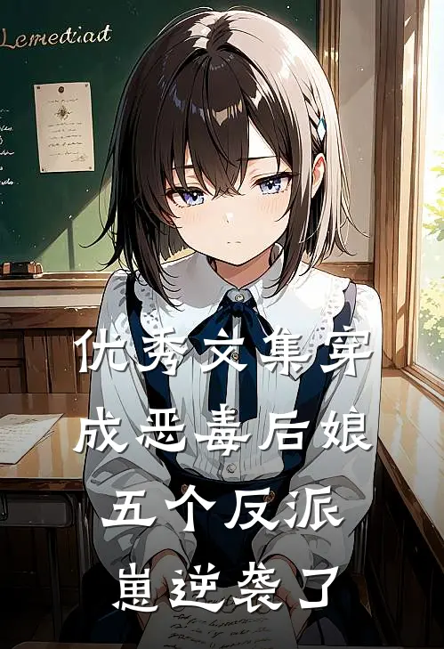 优秀文集穿成恶毒后娘，五个反派崽逆袭了