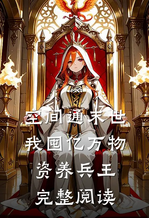 空间通末世：我囤亿万物资养兵王完整阅读