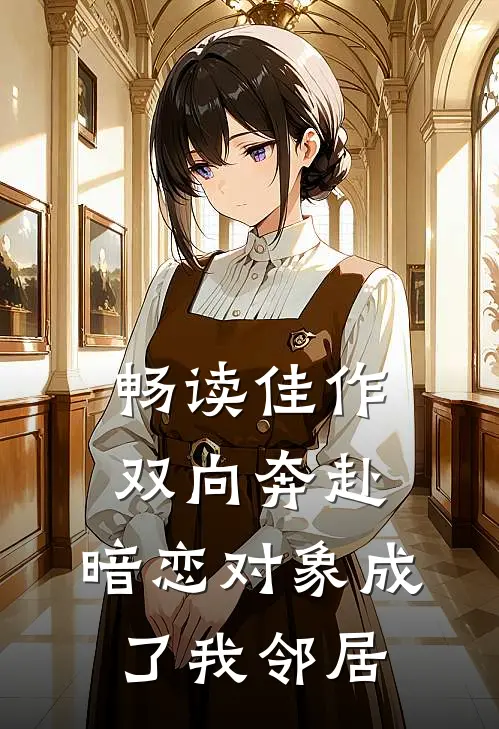 畅读佳作双向奔赴：暗恋对象成了我邻居