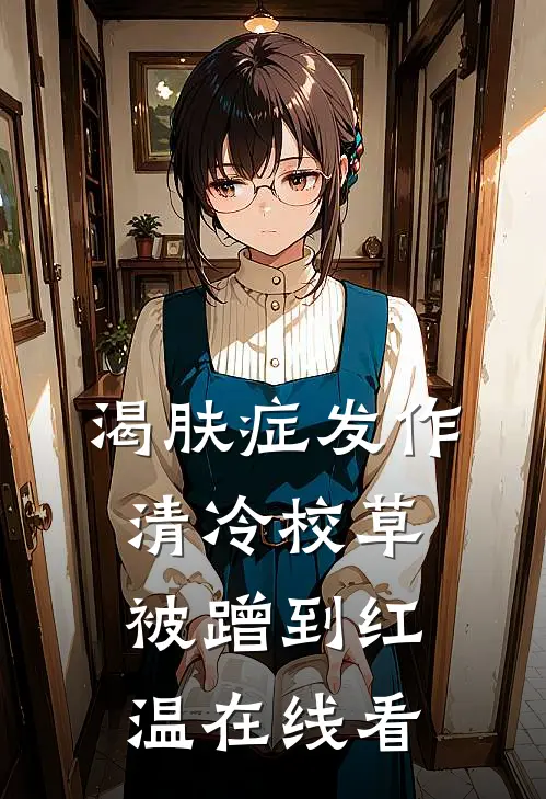 渴肤症发作，清冷校草被蹭到红温在线看
