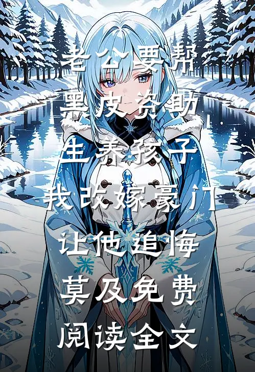 老公要帮黑皮资助生养孩子，我改嫁豪门让他追悔莫及免费阅读全文