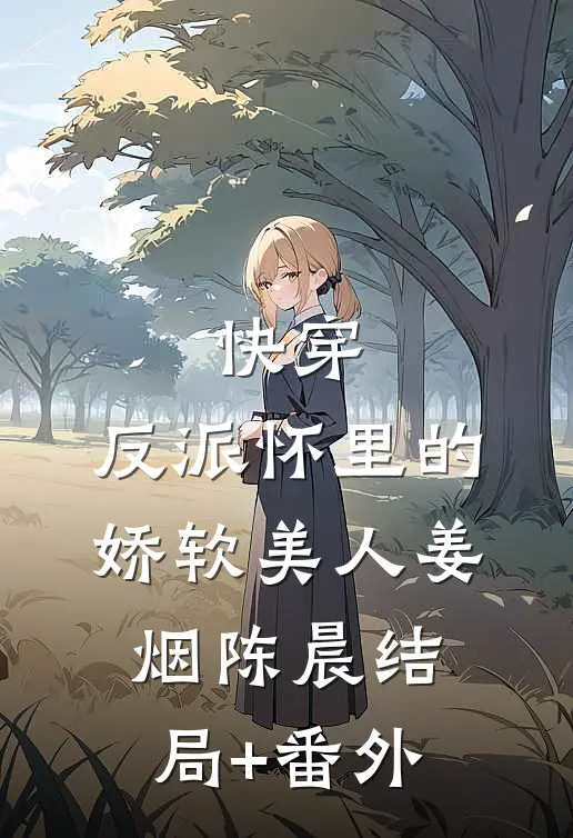快穿：反派怀里的娇软美人姜烟陈晨结局+番外