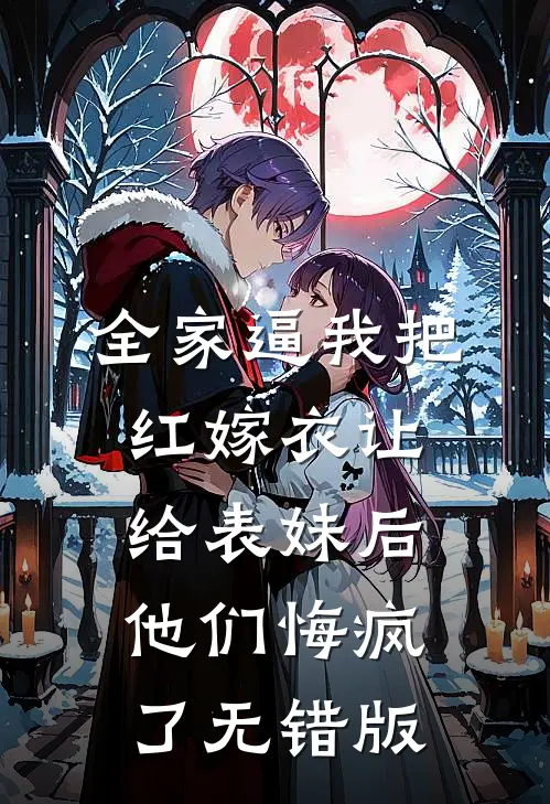 全家逼我把红嫁衣让给表妹后，他们悔疯了无错版