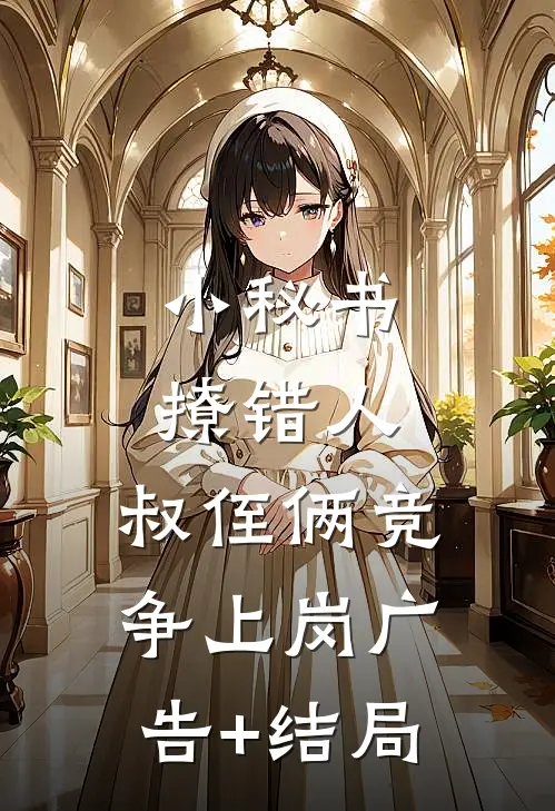 小秘书撩错人，叔侄俩竞争上岗广告+结局