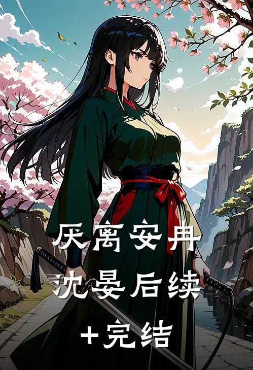 厌离安冉沈晏后续+完结
