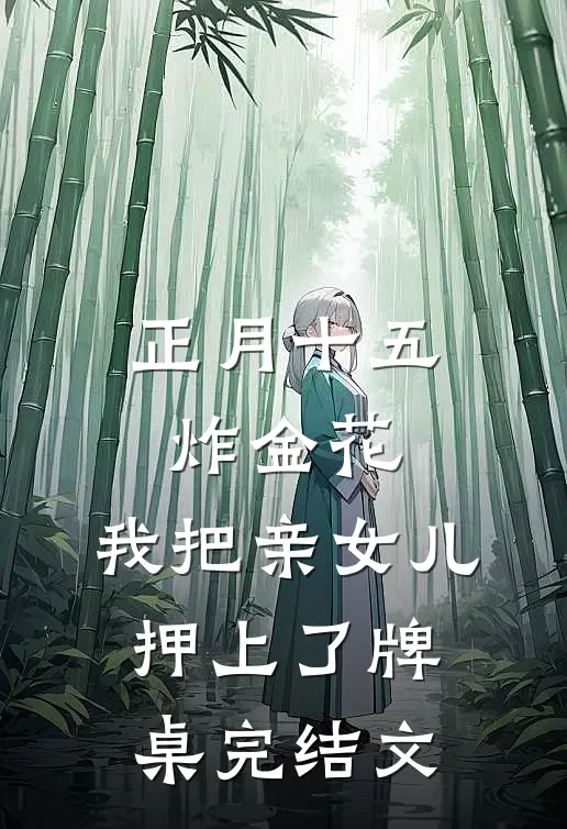 正月十五炸金花，我把亲女儿押上了牌桌完结文