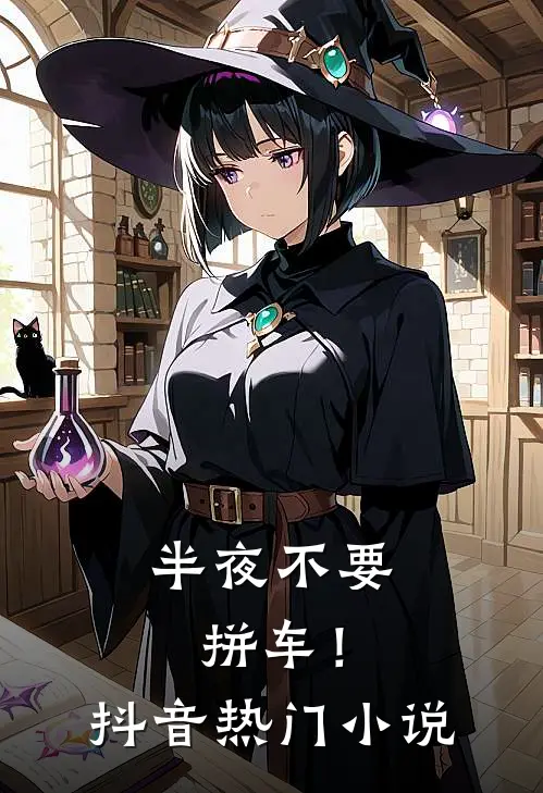 半夜不要拼车！抖音热门小说