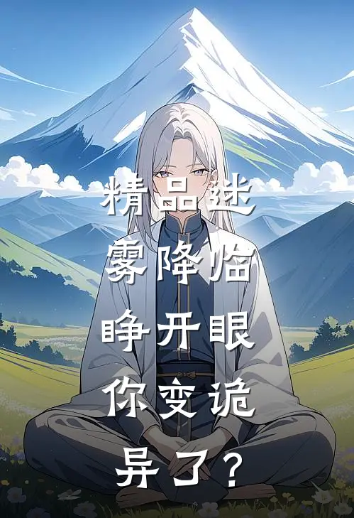 精品迷雾降临：睁开眼，你变诡异了？
