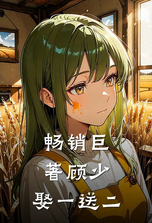 畅销巨著顾少,娶一送二