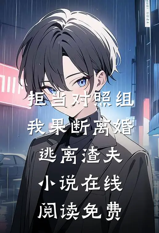 拒当对照组，我果断离婚逃离渣夫小说在线阅读免费