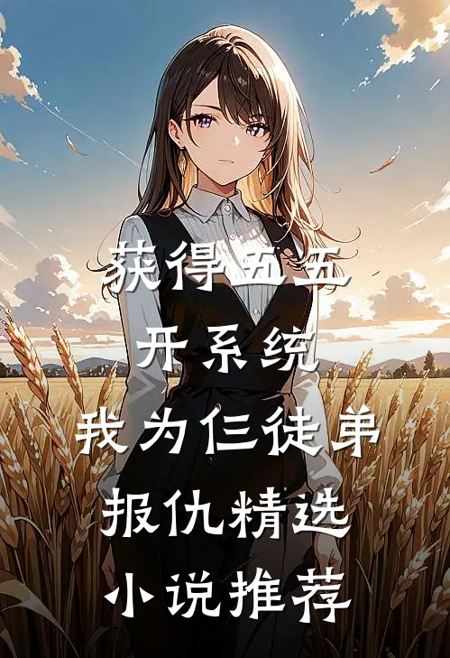 获得五五开系统，我为仨徒弟报仇精选小说推荐