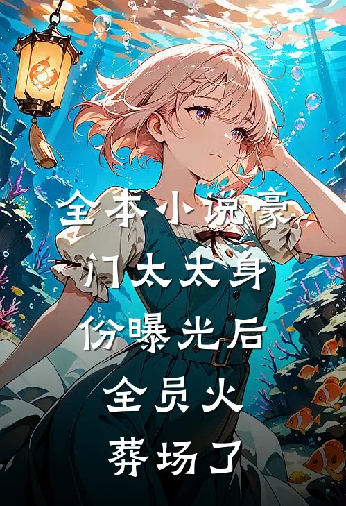 全本小说豪门太太身份曝光后，全员火葬场了