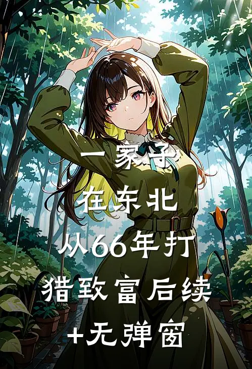一家子在东北，从66年打猎致富后续+无弹窗