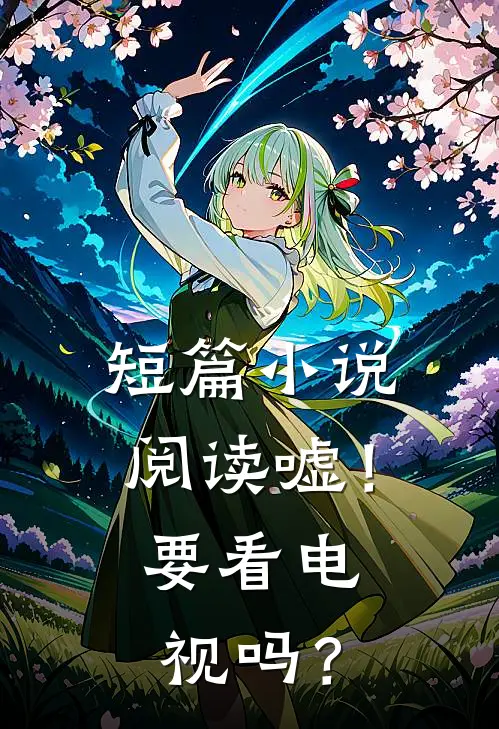 短篇小说阅读嘘！要看电视吗？
