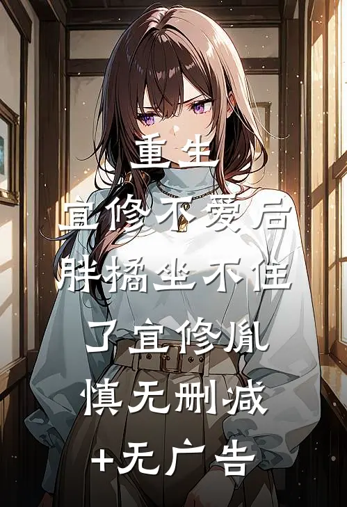 重生：宜修不爱后，胖橘坐不住了宜修胤慎无删减+无广告