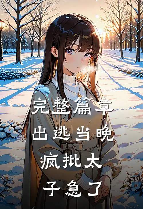 完整篇章出逃当晚，疯批太子急了