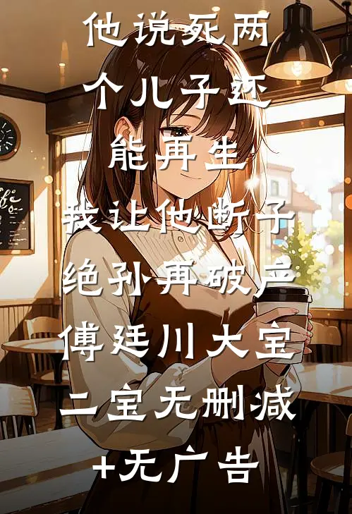 他说死两个儿子还能再生，我让他断子绝孙再破产傅廷川大宝二宝无删减+无广告