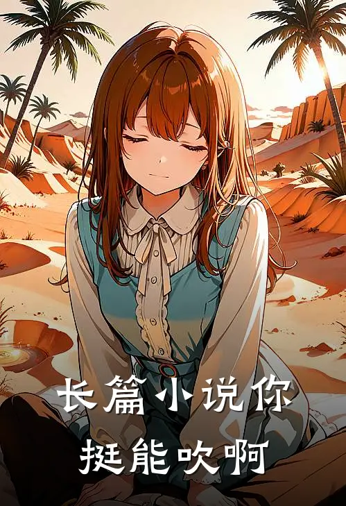 长篇小说你挺能吹啊