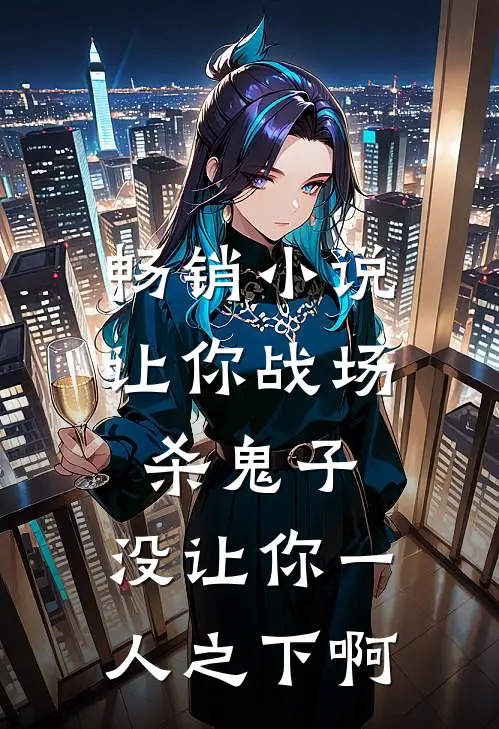 畅销小说让你战场杀鬼子，没让你一人之下啊