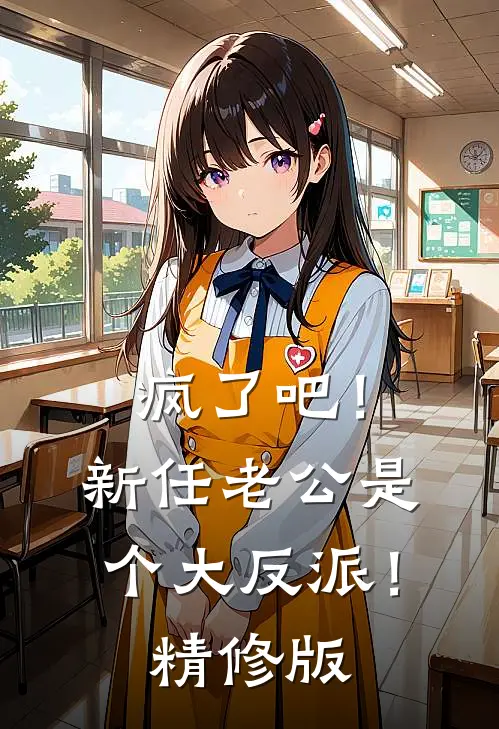 疯了吧！新任老公是个大反派！精修版