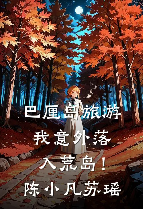 巴厘岛旅游，我意外落入荒岛！陈小凡苏瑶
