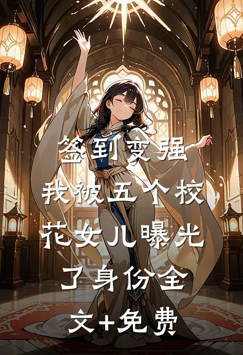 签到变强：我被五个校花女儿曝光了身份全文+免费