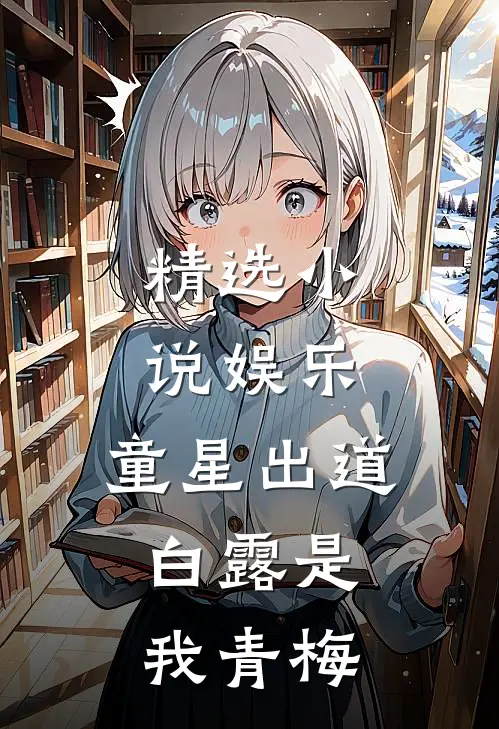 精选小说娱乐：童星出道，白露是我青梅