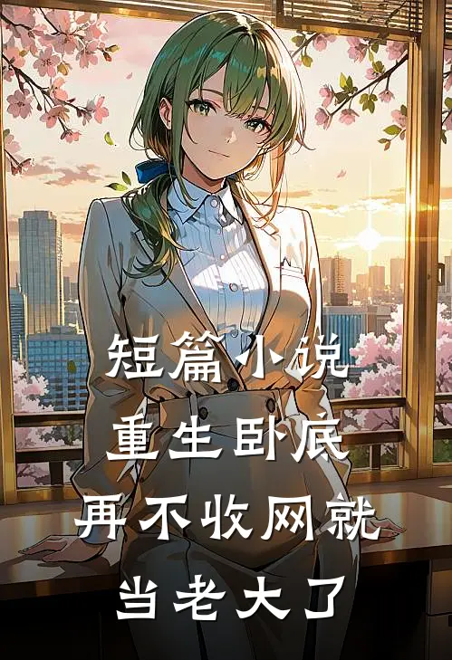 短篇小说重生卧底：再不收网就当老大了