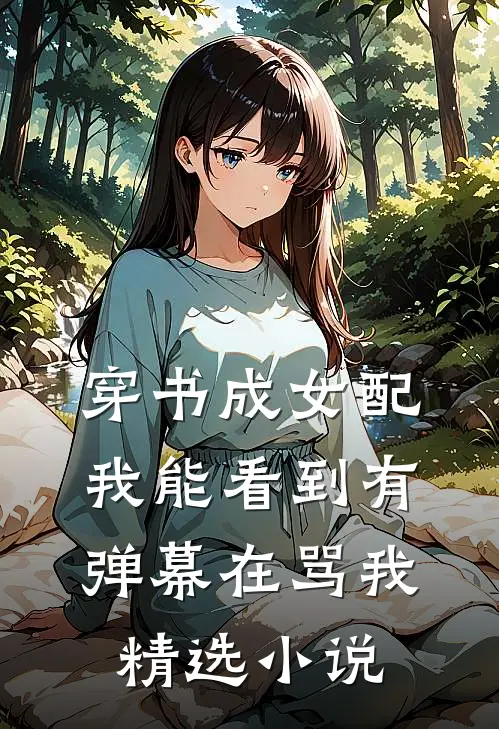 穿书成女配：我能看到有弹幕在骂我精选小说