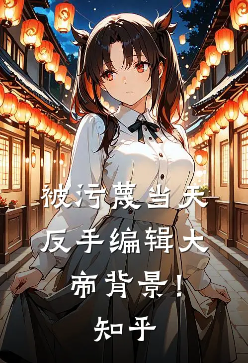 被污蔑当天，反手编辑大帝背景！知乎
