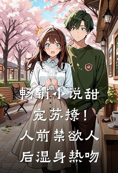 畅销小说甜宠苏撩！人前禁欲人后湿身热吻