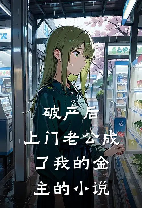 破产后，上门老公成了我的金主的小说
