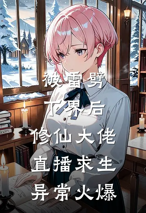 被雷劈下界后，修仙大佬直播求生异常火爆