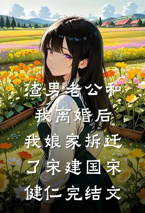 渣男老公和我离婚后，我娘家拆迁了宋建国宋健仁完结文