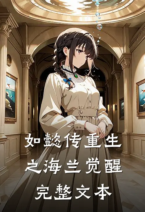 如懿传重生之海兰觉醒完整文本