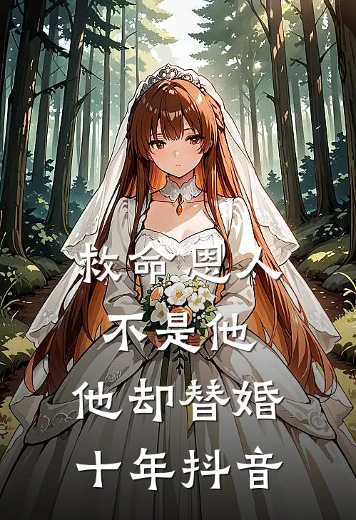 救命恩人不是他，他却替婚十年抖音