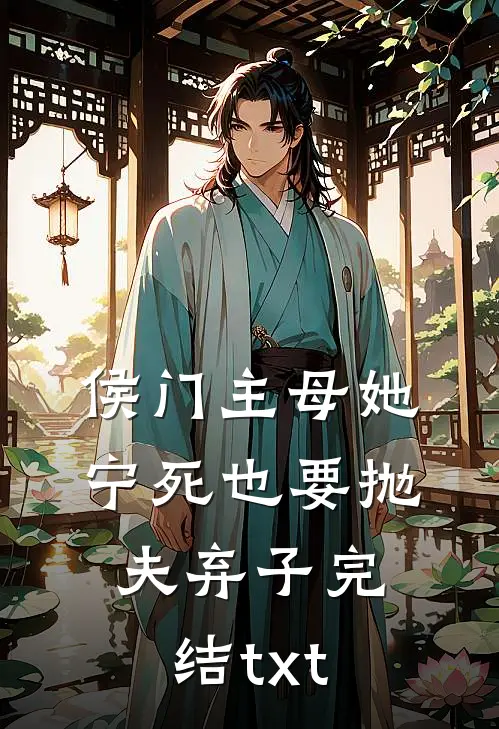 侯门主母她宁死也要抛夫弃子完结txt
