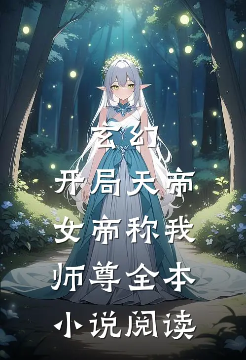 玄幻，开局天帝，女帝称我师尊全本小说阅读
