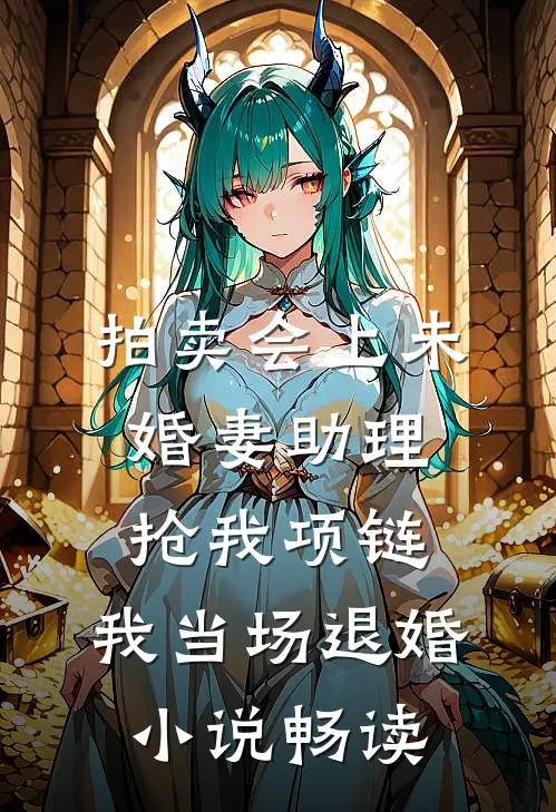 拍卖会上未婚妻助理抢我项链，我当场退婚小说畅读