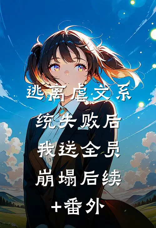 逃离虐文系统失败后，我送全员崩塌后续+番外